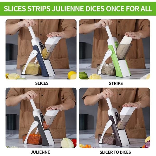 Manual Vegetable Cutter RLVO.STORE