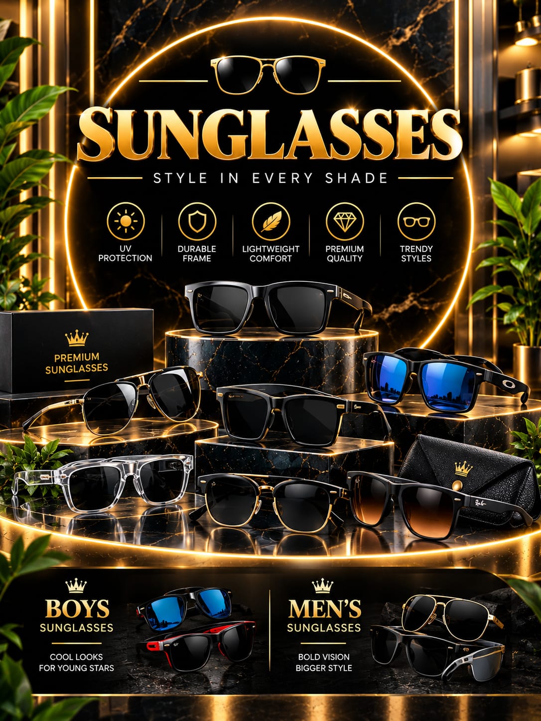 Sun Glasses
