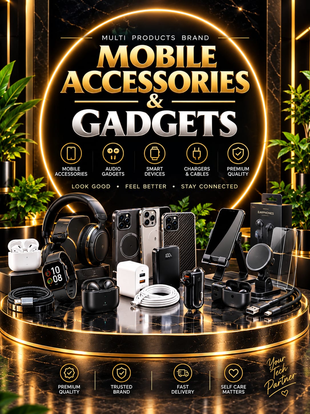 Accessories & Gadgets