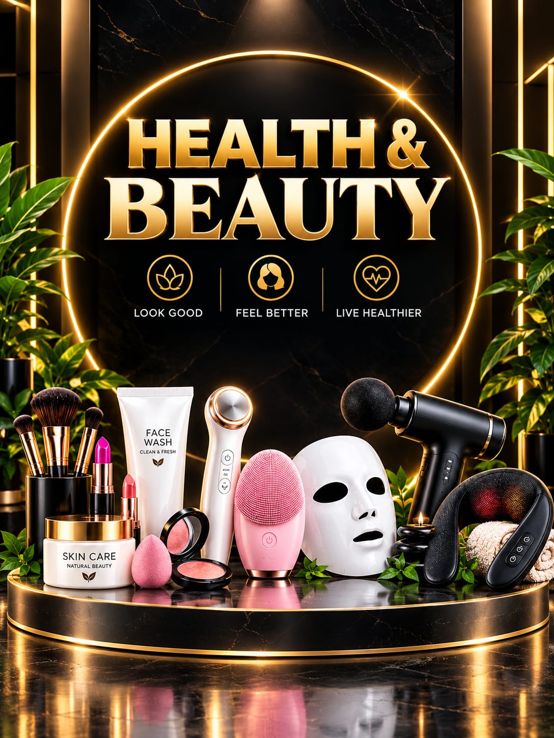 Health & Beauty