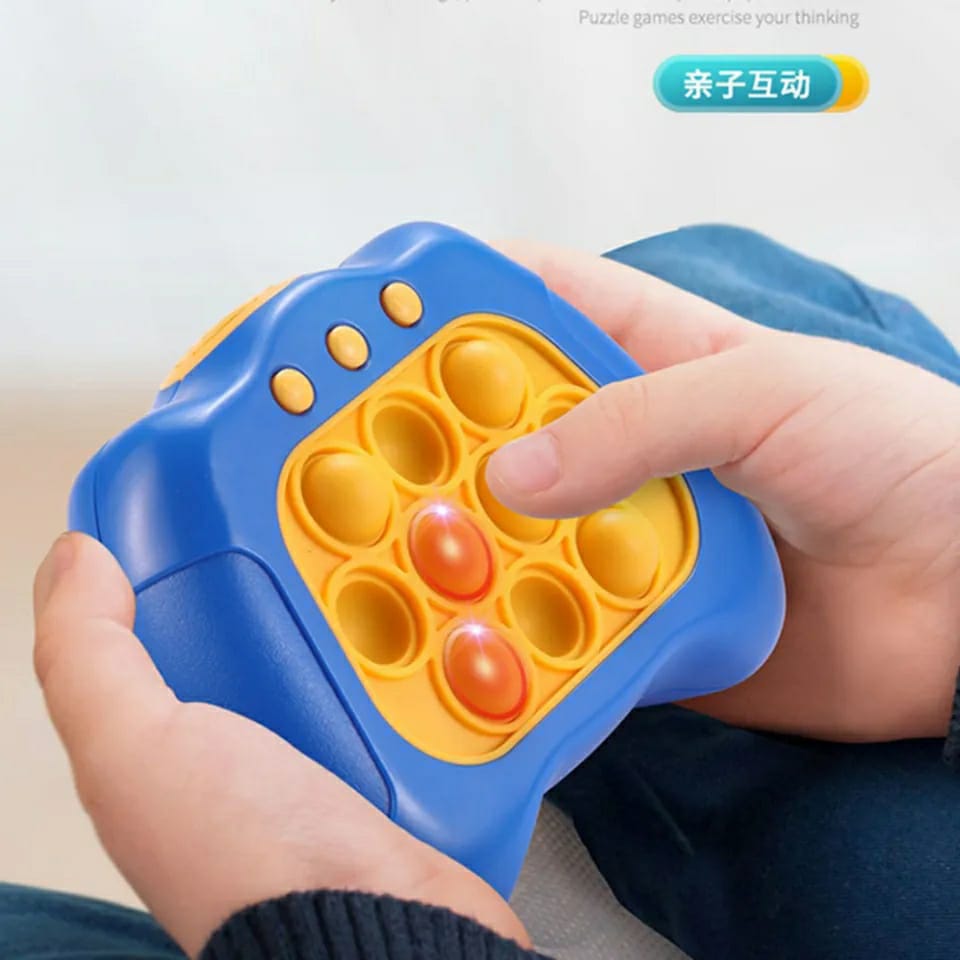 New Pop Push Bubble Childrens Puzzle Games Gulfam's Collections