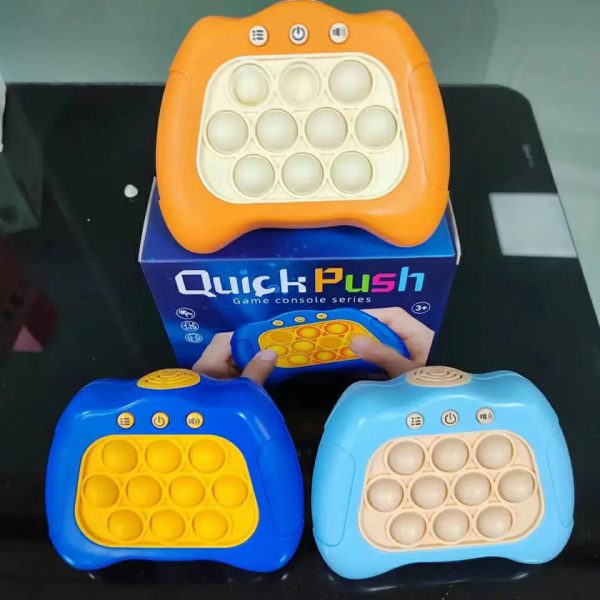 New Pop Push Bubble Childrens Puzzle Games Gulfam's Collections