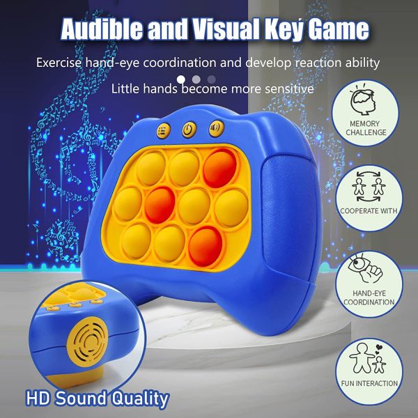 New Pop Push Bubble Childrens Puzzle Games Gulfam's Collections