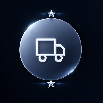Fast & Free Shipping