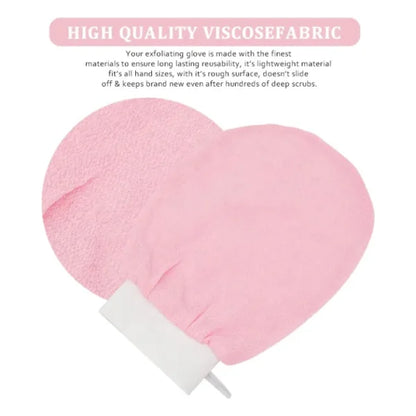 Hammer Moroccan Exfoliating Gloves Gulfam's Collections