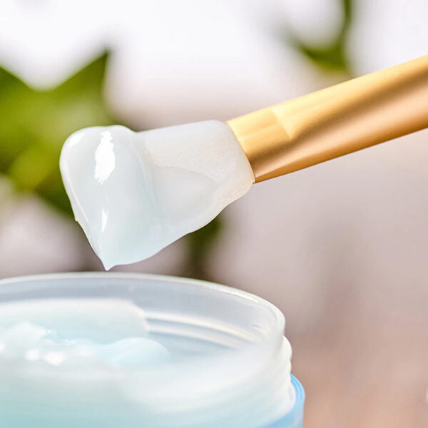 Pack of 5 Soft Silicone Mask Brushes Foundation Gulfam's Collections