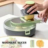 9-in-1 Vegetable Cutter RLVO.STORE
