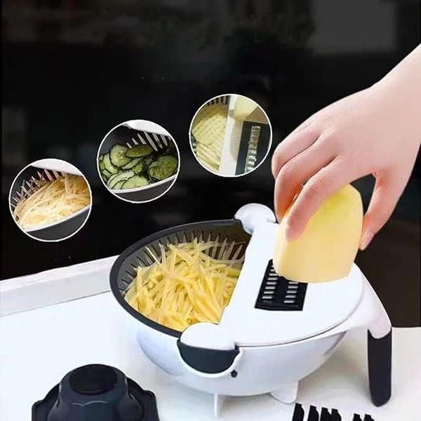 Multi-functional Vegetable Cutter RLVO.STORE
