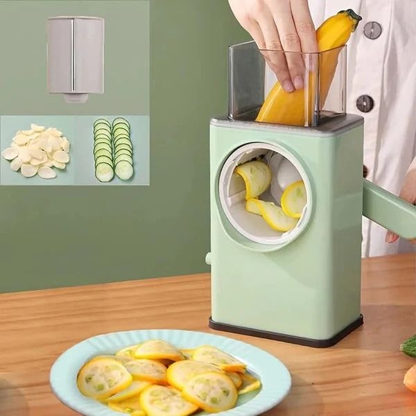 Stainless Steel Vegetable Cutter RLVO.STORE