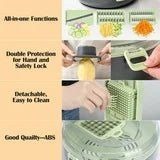 9-in-1 Vegetable Cutter RLVO.STORE
