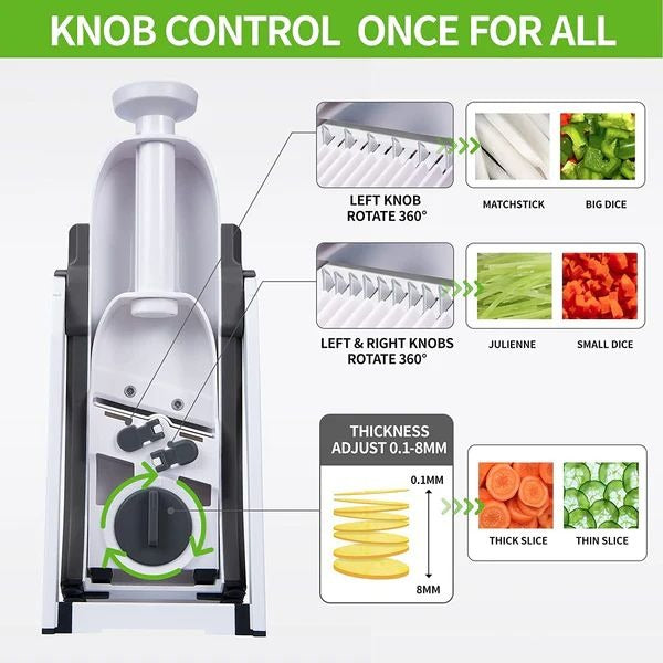 Manual Vegetable Cutter RLVO.STORE