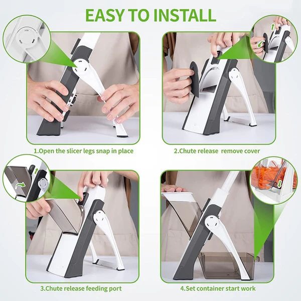Manual Vegetable Cutter RLVO.STORE